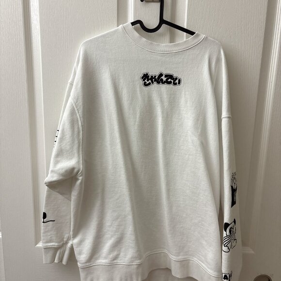 CANDY ASSORTED SWEAT One piece - Picture 5 of 9